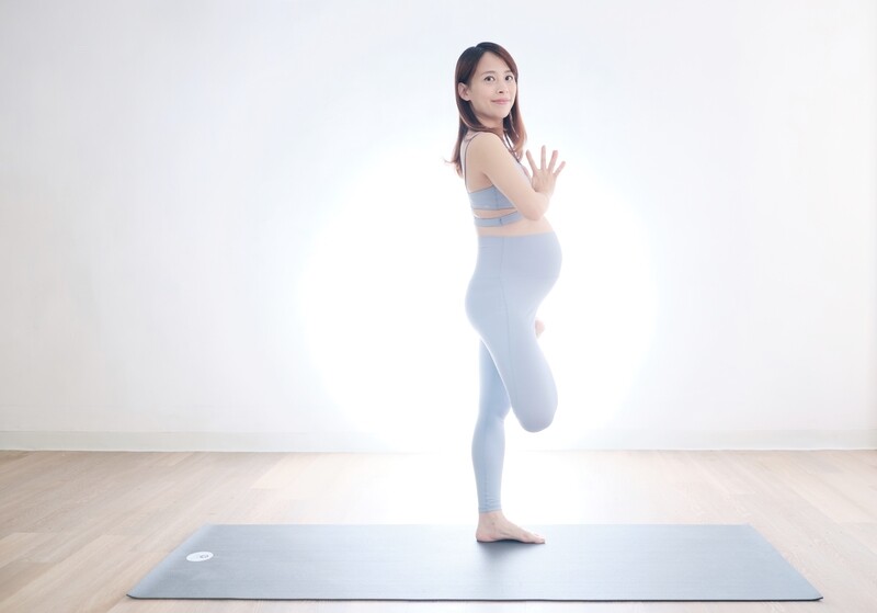 fabYOGA x Siva 2-in-1 Tank (Blue)