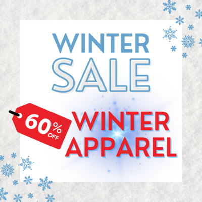 Winter Sale - Enter code WINTER60 at checkout