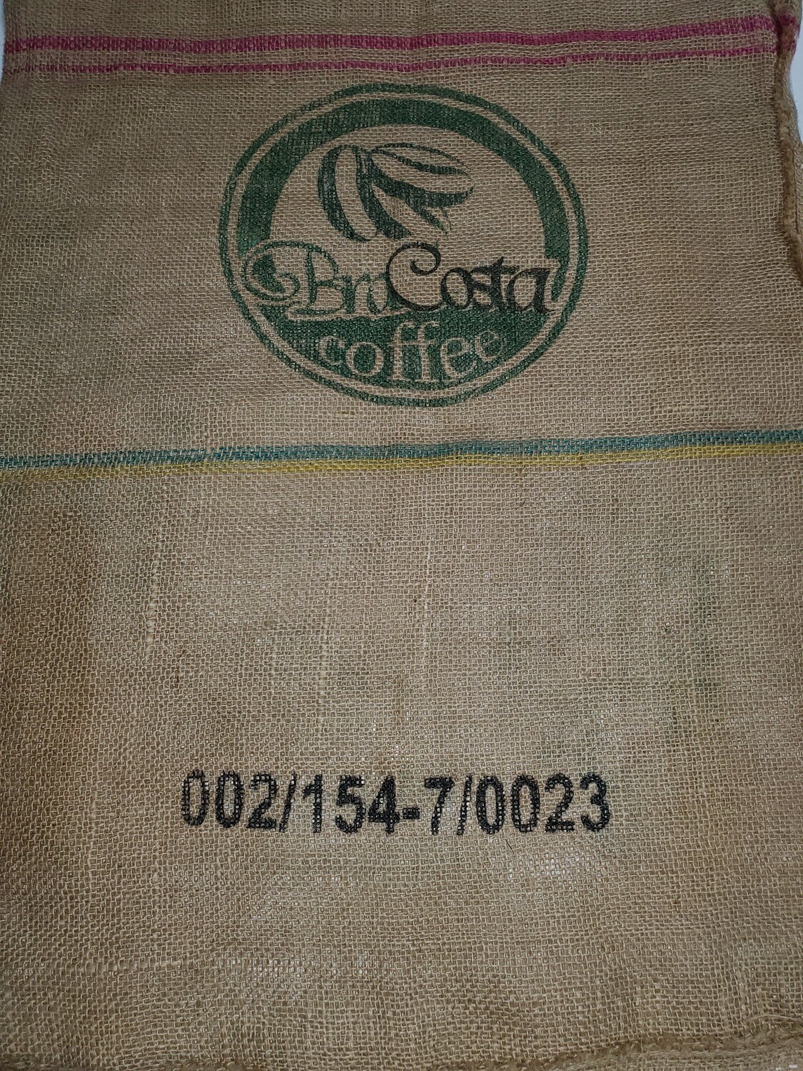 Coffee Sack, Synthetic