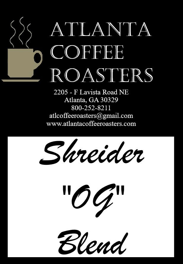 Shreider "OG" Blend