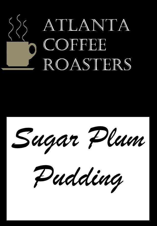 Sugar Plum Pudding