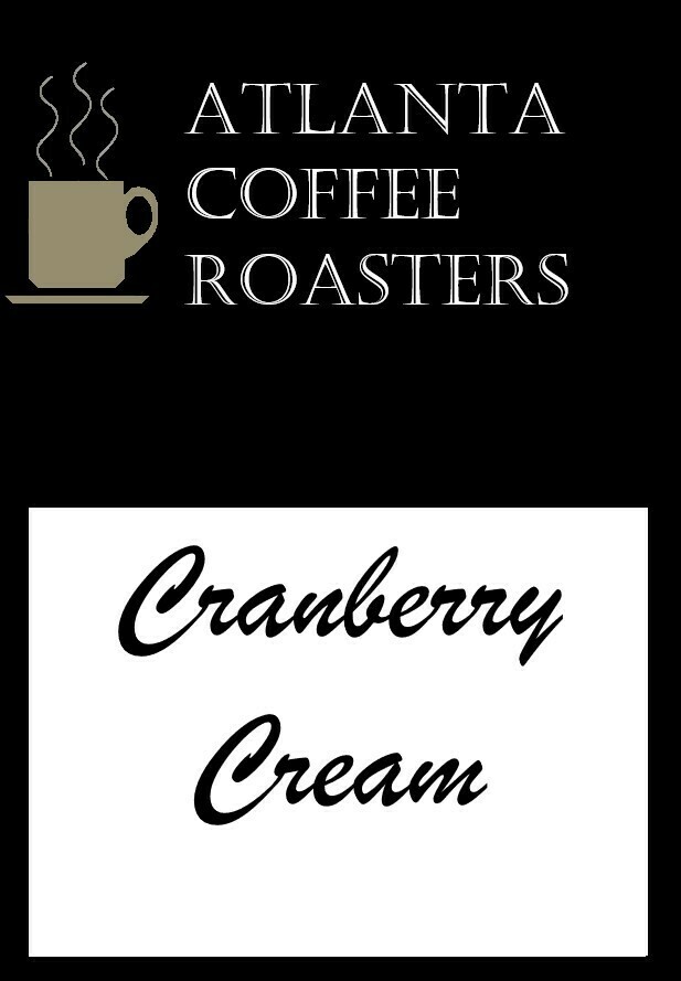 Cranberry Cream