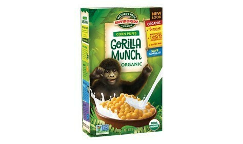 Envirokidz Gorilla Munch