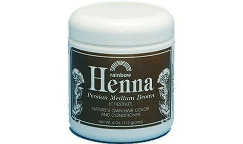 Henna Medium Brown