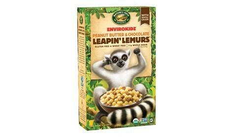 Envirokids Organic Leapin Lemurs
