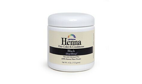 Henna Black