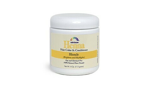 Henna Blonde