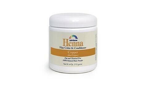 Henna Copper
