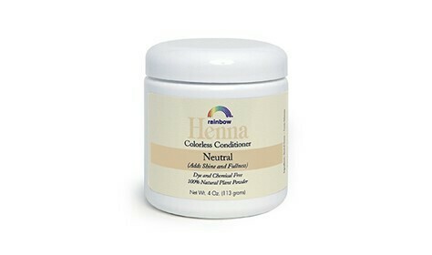 Henna Neutral