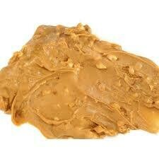Bulk Organic Crunchy Peanut Butter