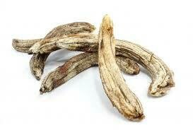 Bulk Organic Banana Whole Dried