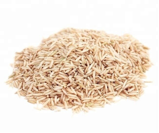 Bulk Organic Brown Medium Grain Rice