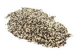 Bulk Organic Tri Coloured Quinoa (black/white/red)