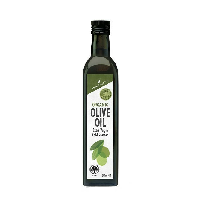 Bulk Organic Extra Virgin Olive Oil 
