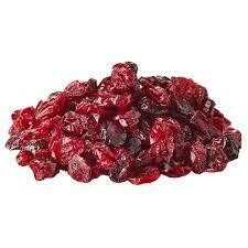 Bulk Organic Dried Cranberries