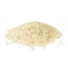 Bulk Organic White Basmati Rice