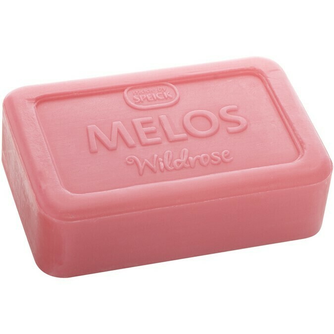 Wild Rose Melos Soap