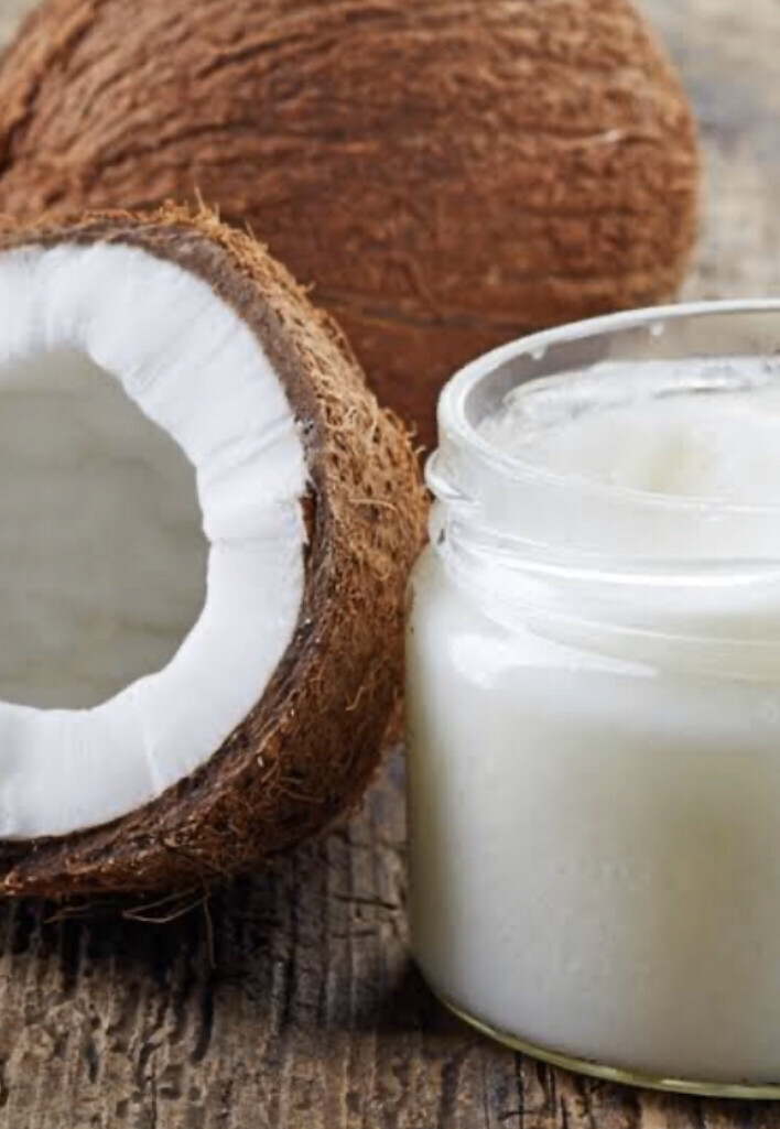 Bulk Organic High Heat Coconut oil