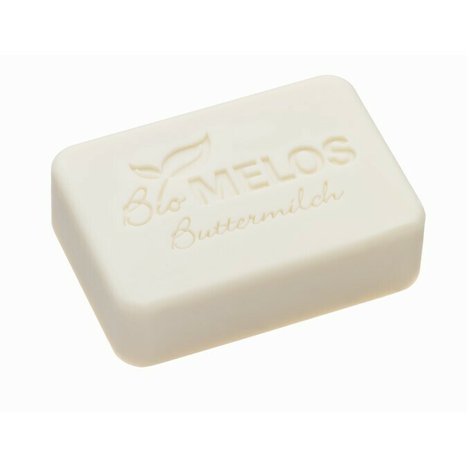 MELOS BIO PURE PLANT OIL SOAP - BUTTERMILK - 100G