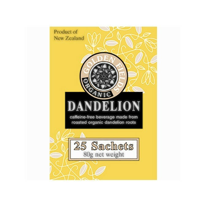 DANDELION BEVERAGE - 25 BAG