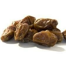 Bulk Organic Deglet Nour Whole Pitted Dates