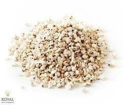 Bulk Organic Buckwheat Puffs Bulk Organic Buckwheat Puffs