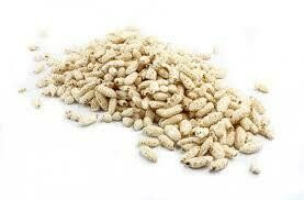 Bulk Organic Brown Rice Puffs