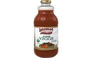 SUPER VEGGIE JUICE - 946ML