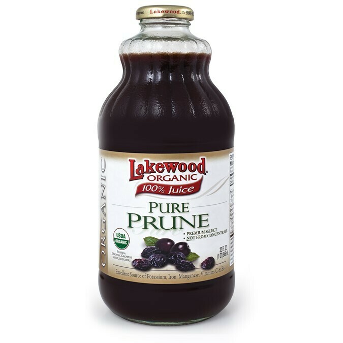 PURE PRUNE JUICE - 946ML