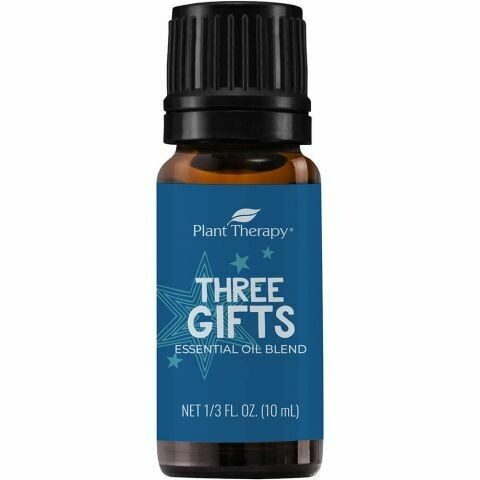 Essential oil- Plant Therapy Three Gifts Essential Oil Blend Essential oil- Plant Therapy Three Gifts Essential Oil Blend
