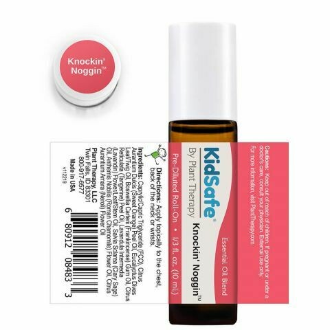 Essential oil- Plant Therapy Kidsafe- Knockin Knoggin Essential oil- Plant Therapy Kidsafe- Knockin Knoggin