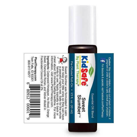 Essential oil- Plant Therapy Kidsafe- Sweet Slumber