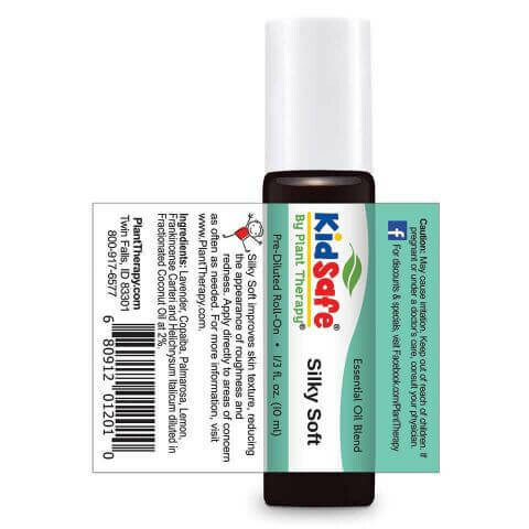 Essential oil- Plant Therapy Kidsafe- Silky Soft