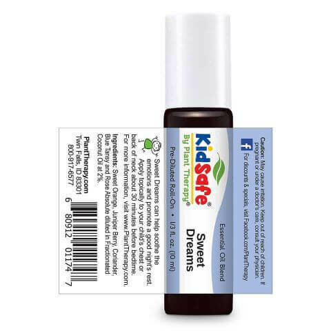 Essential oil- Plant Therapy Kidsafe- Sweet Dreams Essential oil- Plant Therapy Kidsafe- Sweet Dreams
