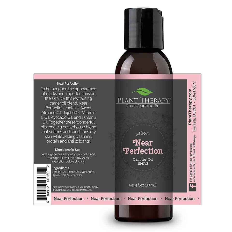 Near Perfection Carrier Oil