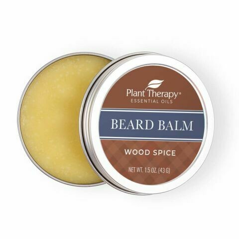 Beard Balm Plant Therapy 