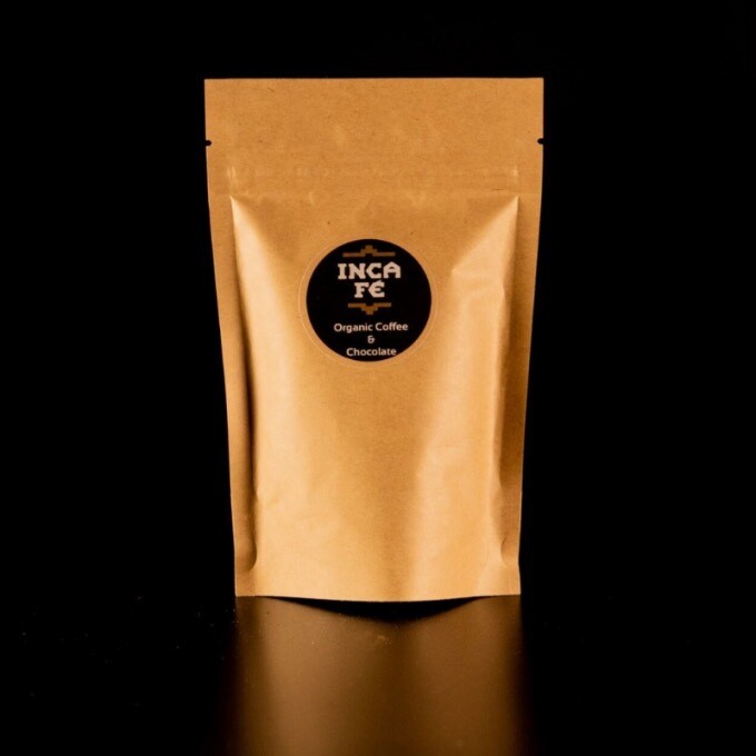 Incafe Drinking choc