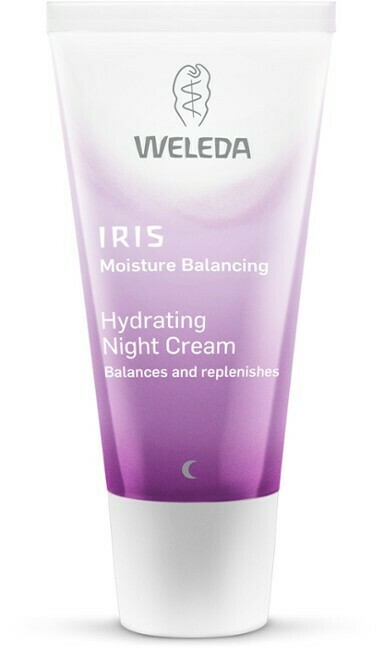 Weleda Iris Hydrating Night Cream