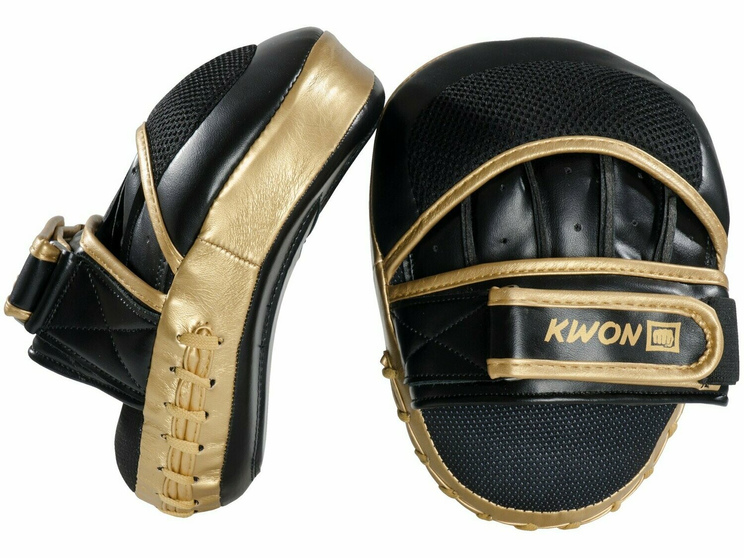 Handpratze KWON PROFESSIONAL BOXING Coaching Mitt Ultimate paarweise