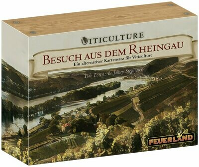 Viticulture Erweiterung Besucher aus dem Rheingau