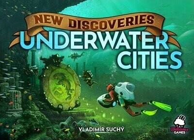 Underwater Cities New Discoveries Erweiterung