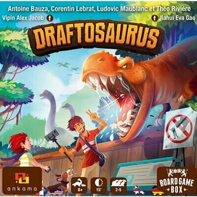 Draftosaurus * Empfehlungsliste 2020