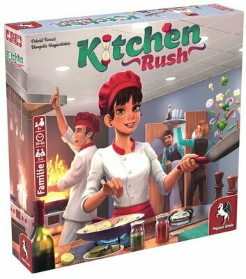 Kitchen Rush ** Empfehlungs 2020