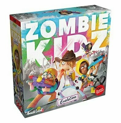 Zombie Kidz ** Emfehlungsliste Kinderspiel 2020 *