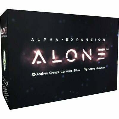 Alone: Alpha Expansion (Multilingual) Horrible Games