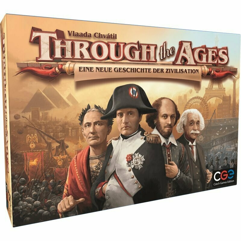 Through the Ages - Eine neue Geschichte der Zivilisation