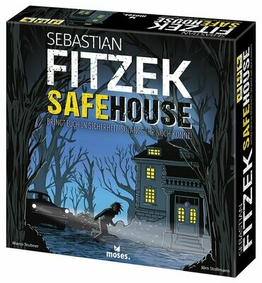 Sebastian Fitzek – Safehouse