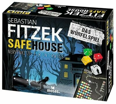 Sebastian Fitzek – Safehouse