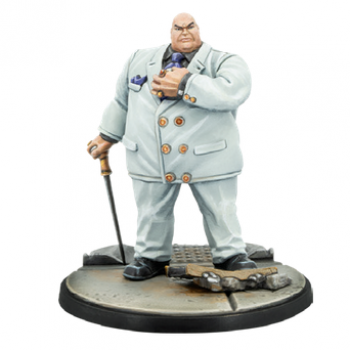 Marvel Crisis Protocol: Kingpin - EN Marvel Crisis Protocol: Kingpin - EN