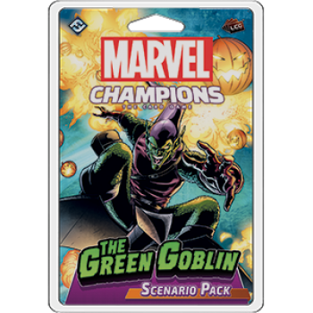 FFG - Marvel Champions: The Green Goblin Scenario Pack - DE